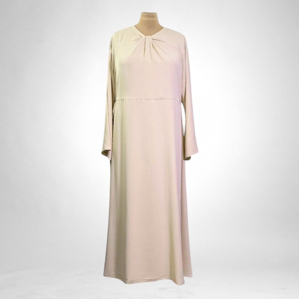 The Drop Women's Twisted Neckline Maxi Dress by @withloveleena, NWT! Size 2X